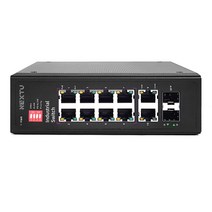 산업용 기가 8포트 POE 스위치허브 NEXT POE8022GDT, 단품