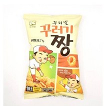 올가 사무실간식 탕비실 어린이집 영양간식 주전부리 군것질 꾸러기짱 우리밀 과자 90g, 15개