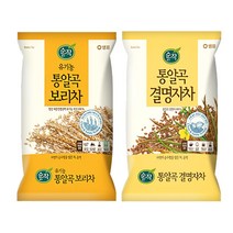 샘표유기농통알곡보리차1kg 살 수 있는곳