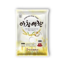 모리정미소 22년 햅쌀 춘천쌀 가평쌀 맛있는쌀 도정쌀, 4kg, 1개