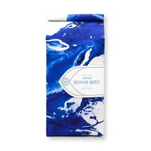 웨이브온 원두커피 문라이트 블렌드 1kg, 원두상태(홀빈)-분쇄없음