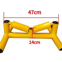 파이프 롤러 거치대 프레임 핫멜트 액세서리 315/630pe, 20-630 롤러