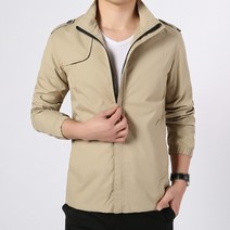 곽씨네슈퍼 남성 가을 점퍼 윈드 바람막이 블루종 자켓 잠바