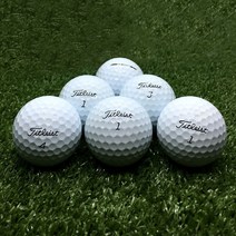 타이틀리스트 pro v1 화이트 A-급 10알 3피스 4피스 순수 물세척 필드용 깨끗한 로스트볼