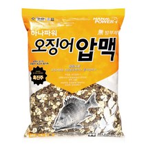 하나파워 우럭 전갱이 학꽁치 카고 바다 낚시 집어제 물고기 오징어 파우더 밑밥 첨가제, 03. 하나파워 벵에돔용 집어제 4.0