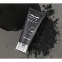 파파레서피 숯범벅 블랙 필 오프 팩 50ml, 1개, 1개입