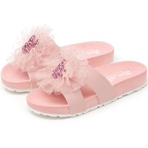 여아 아동 유아 여름 슬리퍼 PKS토끼꽃