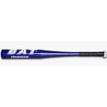 디아멍배트 사회인야구배트 비트 소프트볼 방망이 20의 새로운 알루미늄 합금 야구 방망이, 푸른, 34인치(85-86cm)