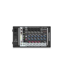 Behringer 파워드 믹서 최대 2 x 250W 고품질 마이크 프리앰프 초경량 리버브 탑재 MP3 플레이어 탑재 PMP500MP3, 상세페이지 참조