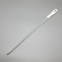 루멧 세면대 청소솔 싱크대 하수구 배수구 뚫기도구 만능 청소브러쉬 뚫어뻥 (25864EA), 1개