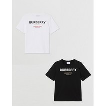 [버버리칠드런] 버버리 키즈 23SS 호스페리 프린트 코튼 티셔츠 14A 성인여성가능 80