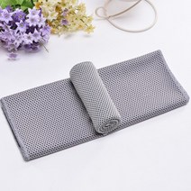 홈트레킹 런닝머신 휴대용 스포츠 타월 90*30cm 빠른 건조 인스턴트 냉각 야외 여행 피트니스 러닝 재사용, 01 90x30cm, 08 Single towel_01 90x30cm