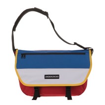 [언더크로스] 노바 메신저백 (4Colors)