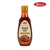 움트 제육볶음양념 움트리 460g, 1개