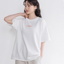[제작] [2천장 돌파] 솔링 루즈핏 티셔츠 64447 빅사이즈 여성의류