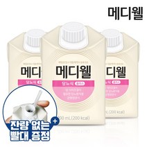 엠디웰 메디웰 당뇨식 환자영양식, 200ml, 30개입