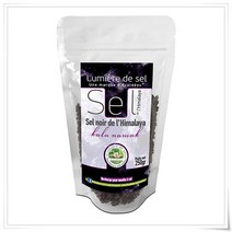 ECOIDEAS Himalayan black salt refill bag 에코아이디어 히말라야 흑염 리필백 250g 4개
