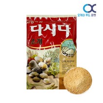 조개 다시다 500g, 1개