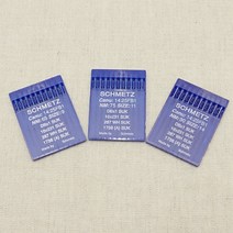 공업용- 슈메츠)니트 바늘3종(택1), 14호