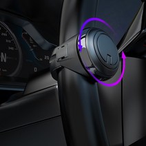 파워 핸들 스티어링휠 손잡이 튜닝 운전봉 돌리기 파워 잉 봉 돌리기 링, 쿠팡1 아이스초코 본상품선택, 쿠팡1 아이스초코 본상품선택