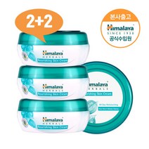 히말라야 너리싱 수분크림 50ml x4, 단품