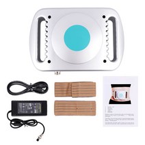 고주파 지방분해지방 냉동 기계 배꼽 연소 안티 셀룰라이트 마사지 저온 지방분해 체중 감량, 01 No Retail Box_02 EU 플러그