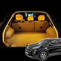 H.D. 무드등 캠핑 식빵등 트렁크 올뉴스포티지 차박, 저렴한닷컴 화이트, 저렴한닷컴 본상품선택