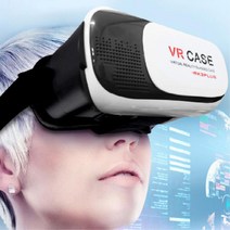 간편사용 3d 영화감상용 vr헤드셋 집콕 vr플레이어
