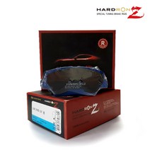 상신브레이크 하드론Z RP4227 G80 2WD 16 레이싱패드