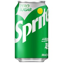 스프라이트 제로 355ml