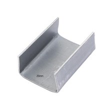 스마토 철클립(철밴드용) 철크립 25mm(150개입) ms3723, 본상품선택, 1