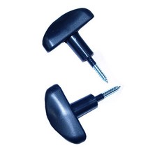 ok 받침틀 고정나사 (1개) 고정볼트 데크볼트 받침틀용 나사못 부속 부품