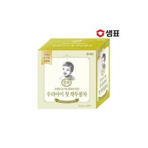순작 유기농 우리아이 첫 작두콩차 30g, 순작 유기농 우리아이 첫 작두콩