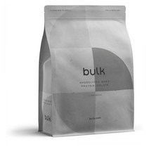 벌크 하이드로 웨이 프로틴 쉐이크 스트로베리 500g Bulk Hydrolysed Whey Protein Shake Strawberry