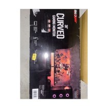Deco Gear 30인치 커브드 모니터 200Hz 1ms MPRT 2560x1080 게임용