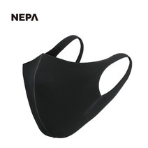 네파 SKIN FIT MASK 스킨핏마스크(스트랩 제외)_7IC7999, 00L