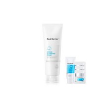 (약산성) 크림 클렌징 폼 120ml+폼15g+3매, (약산성) 크림 클렌징 폼 120ml+