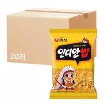 인디안밥 83g 20개