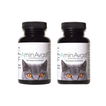 아미나바스트 고양이 신장 보조 영양 60캡슐 Aminavast, 3통