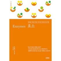 김영사 효소(생명을 작동시키는 작지만 강한분자기계) 2023신제품