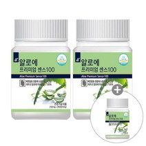 알로에 프리미엄 센스100 260정x2병+1병더(총3병), 플러스굿 1, 플러스굿 본상품선택, 플러스굿 본상품선택
