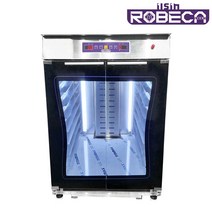 일신로베카 단독 발효기 8매 RBC-PDM8 우녹스 스메그 지에라 베닉스 대흥소프트밀, +습식 [제과제빵 전용]