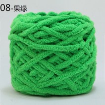 뜨개질 양모 청키 울 원사 및 크로 셰 DIY 수제 두꺼운 따뜻한 100g, 25 08