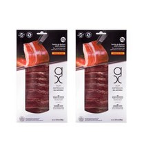 Pure Bellota Iberico Ham Premium Quality Hand Carved Style １00% Iberico Pata Negra 2 Packages -, 1