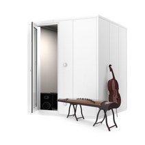 가정용방음부스 UPRIGHT (SYSTEM DOOR) 조용한청년들, 1600(1490), 1400(1260)