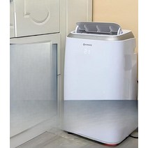 이동식 에어컨 가정용 사무실 공업용 작업장 냉풍기 일체형 실외기없는 산업용, 대용량 2마력 냉난방