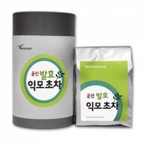 민트딜 발효익모초차 20티백 빅사이즈티백차 익모초차 발효차