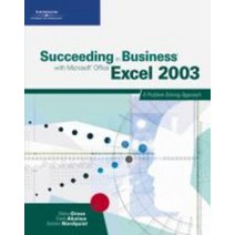 Succeeding in Business with Microsoft Office Excel 2003, Succeeding in Business with.., Gross(저),Thomson, Thomson