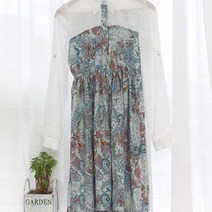 원단킹 [DIY패턴지]46-806 P078 - Dress (여성 원피스) (7305074) 패턴지