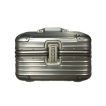 베스파 탑박스 바이크 스쿠터 가방 오토바이 캐리어 배달통, 스몰, 티타늄 골드